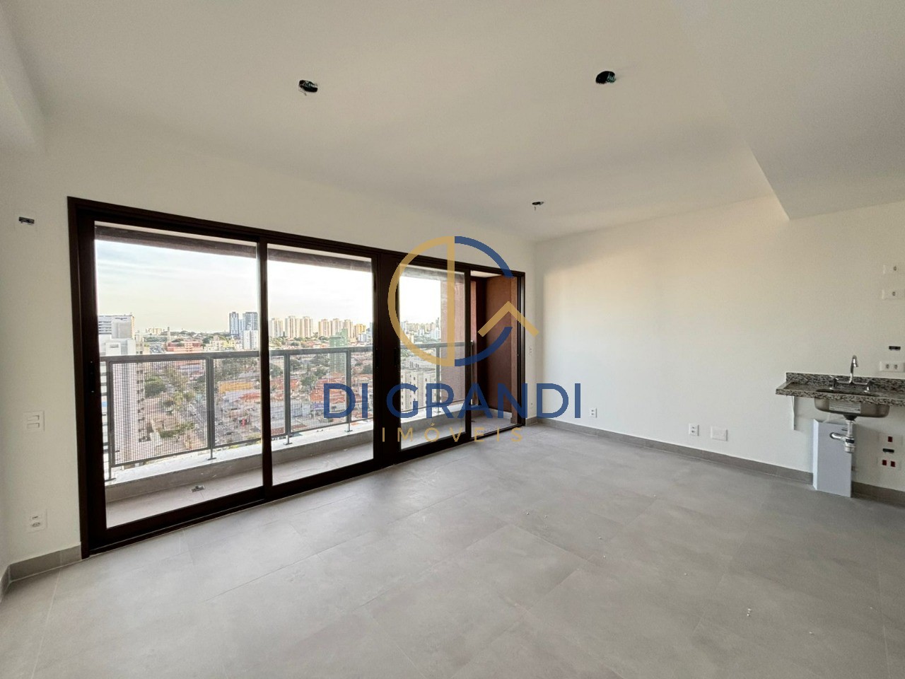 Apartamento, 1 quarto, 36 m² - Foto 2