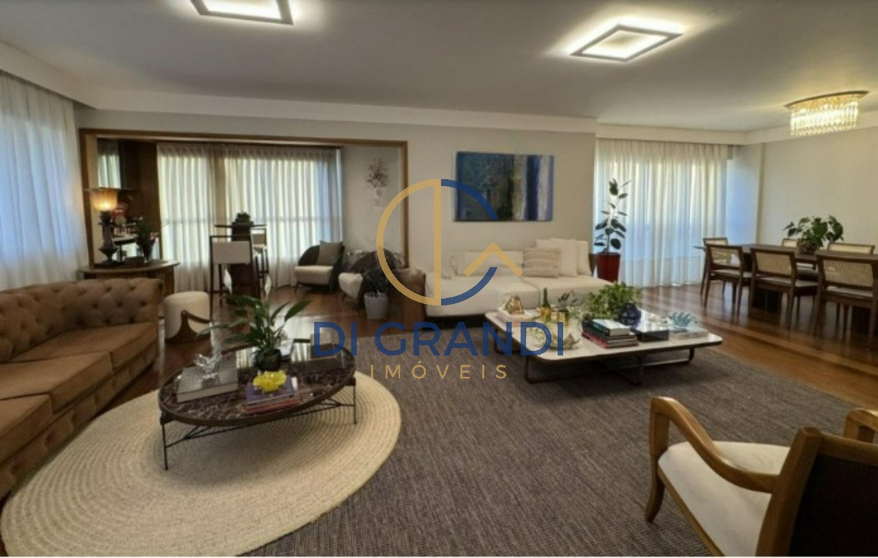 Apartamento, 3 quartos, 199 m² - Foto 2