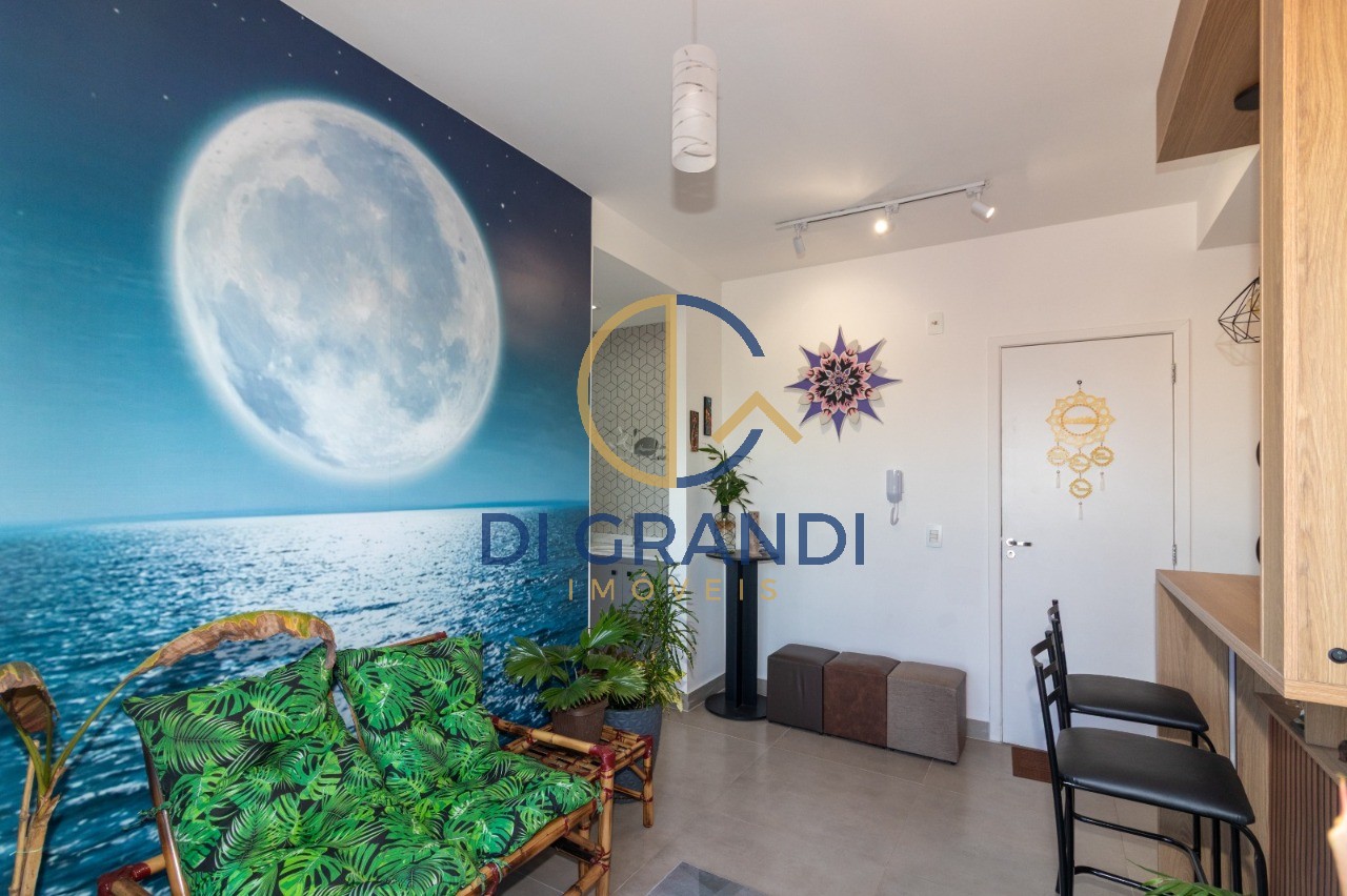 Apartamento, 1 quarto, 33 m² - Foto 5