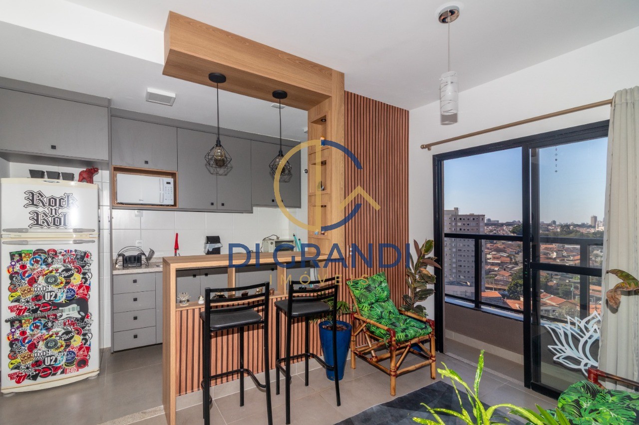 Apartamento, 1 quarto, 33 m² - Foto 1
