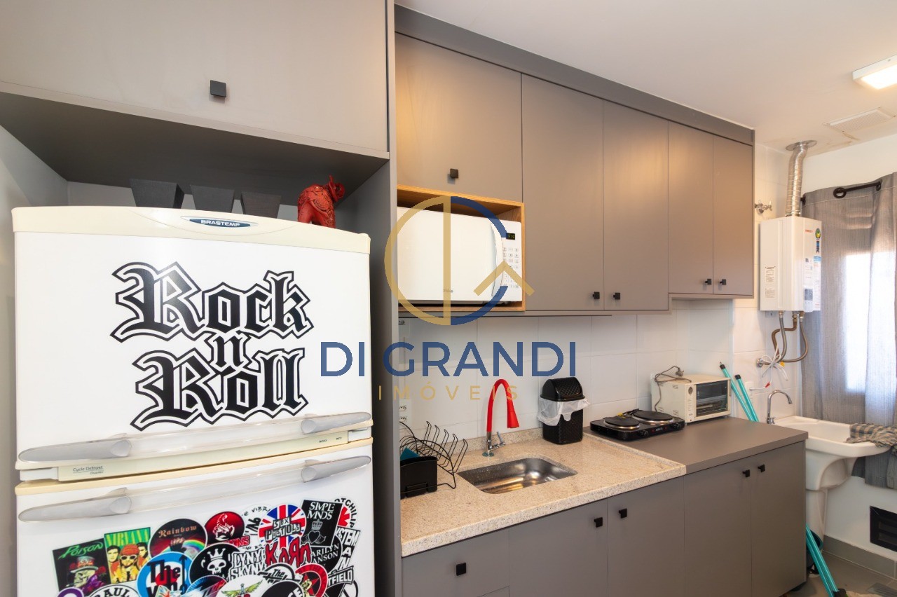 Apartamento, 1 quarto, 33 m² - Foto 2