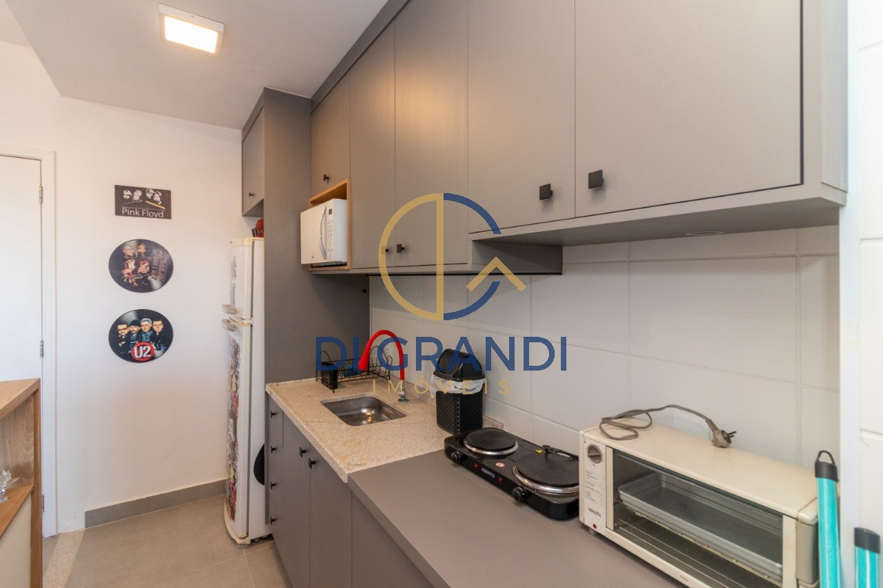 Apartamento, 1 quarto, 33 m² - Foto 3