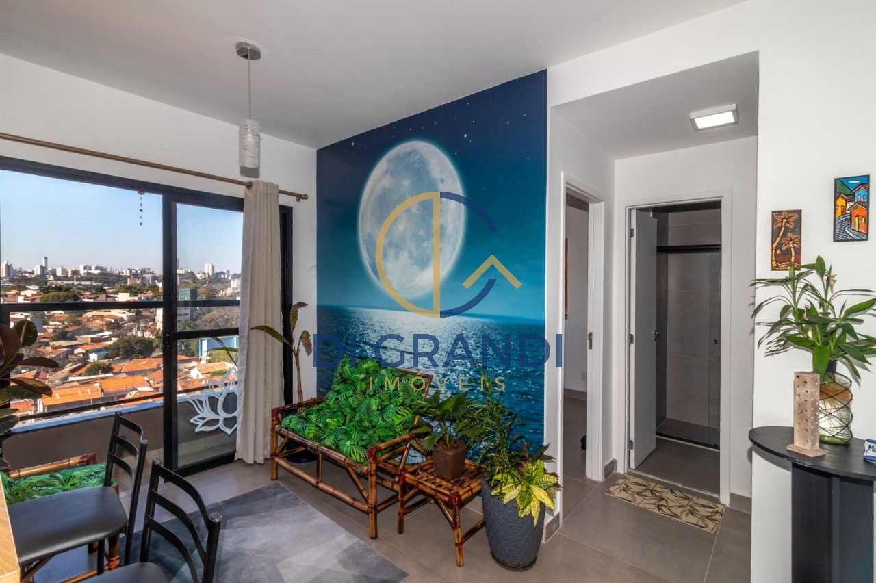 Apartamento, 1 quarto, 33 m² - Foto 4