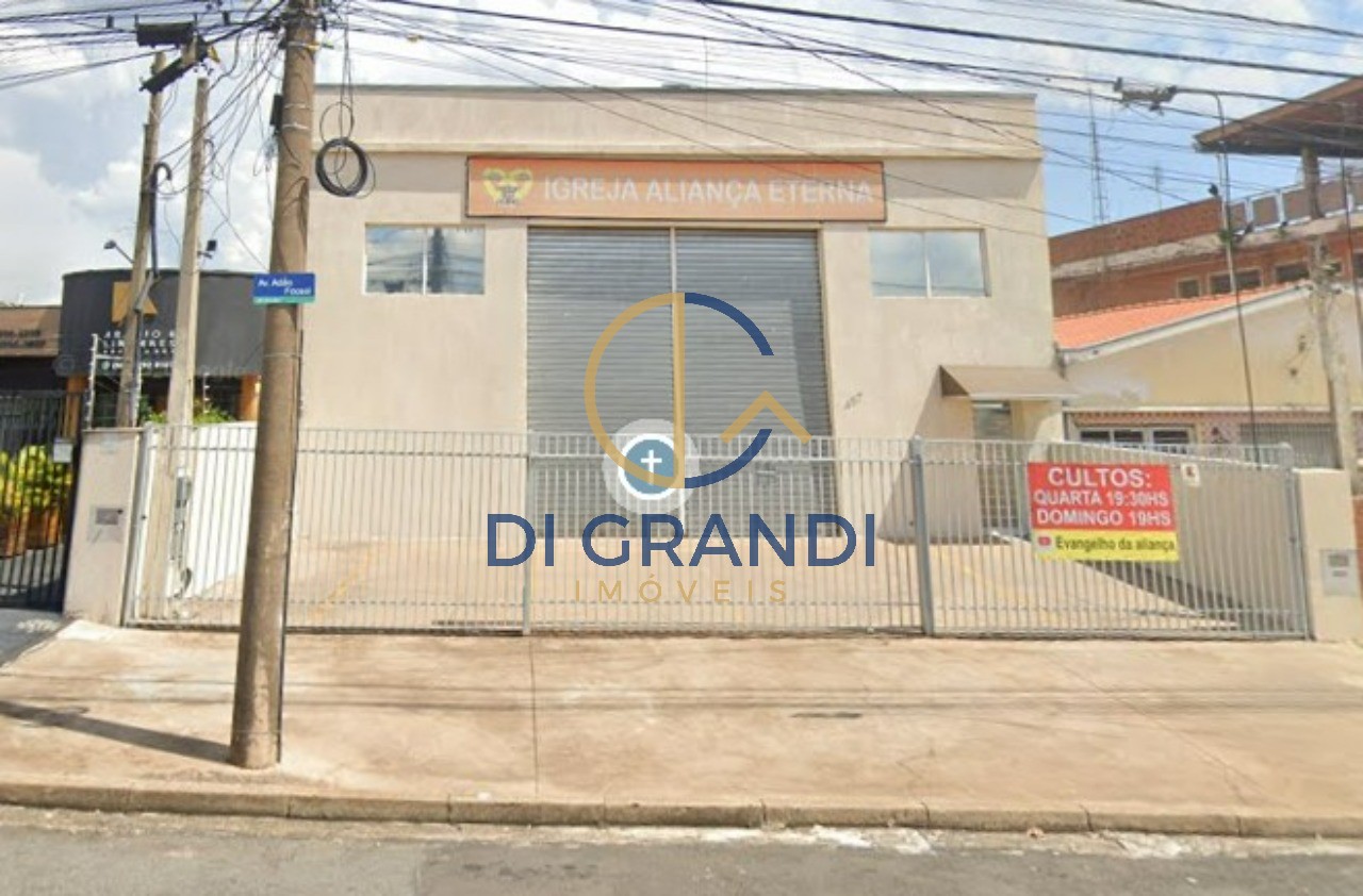 Depósito-Galpão, 334 m² - Foto 1
