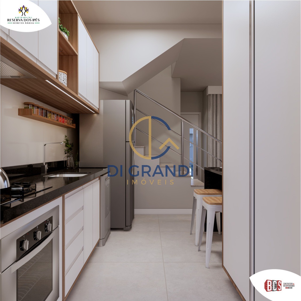 Casa, 3 quartos, 72 m² - Foto 13