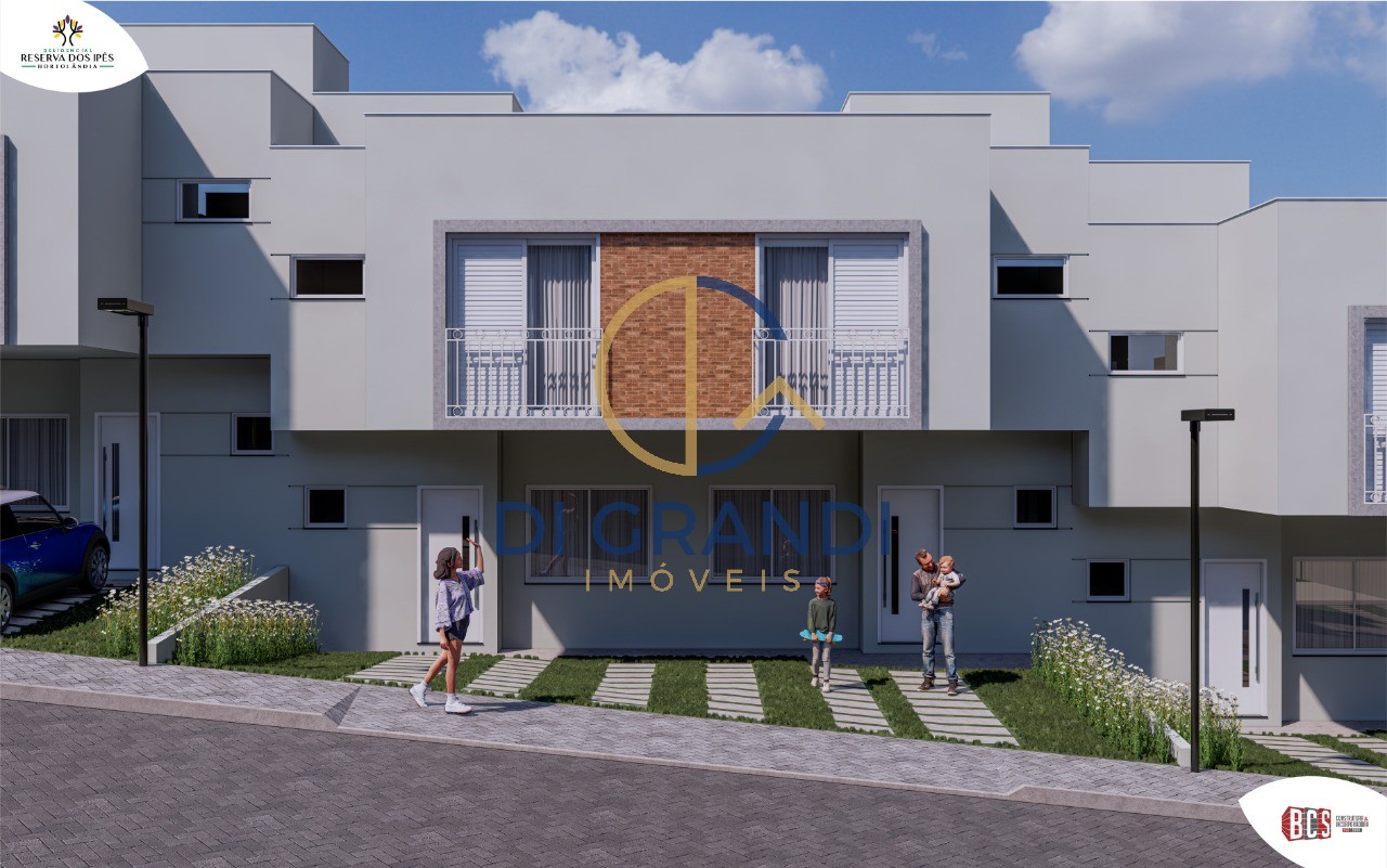 Casa, 3 quartos, 72 m² - Foto 1