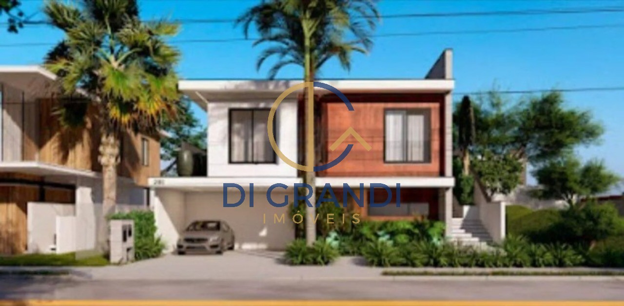 Casa, 4 quartos, 267 m² - Foto 1