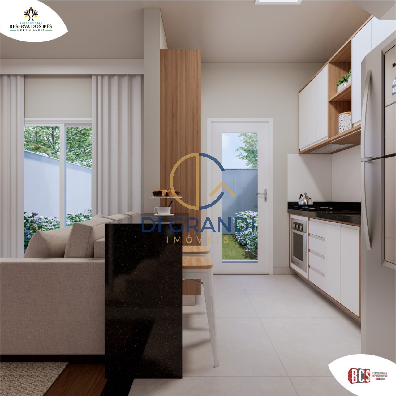 Casa, 3 quartos, 72 m² - Foto 15