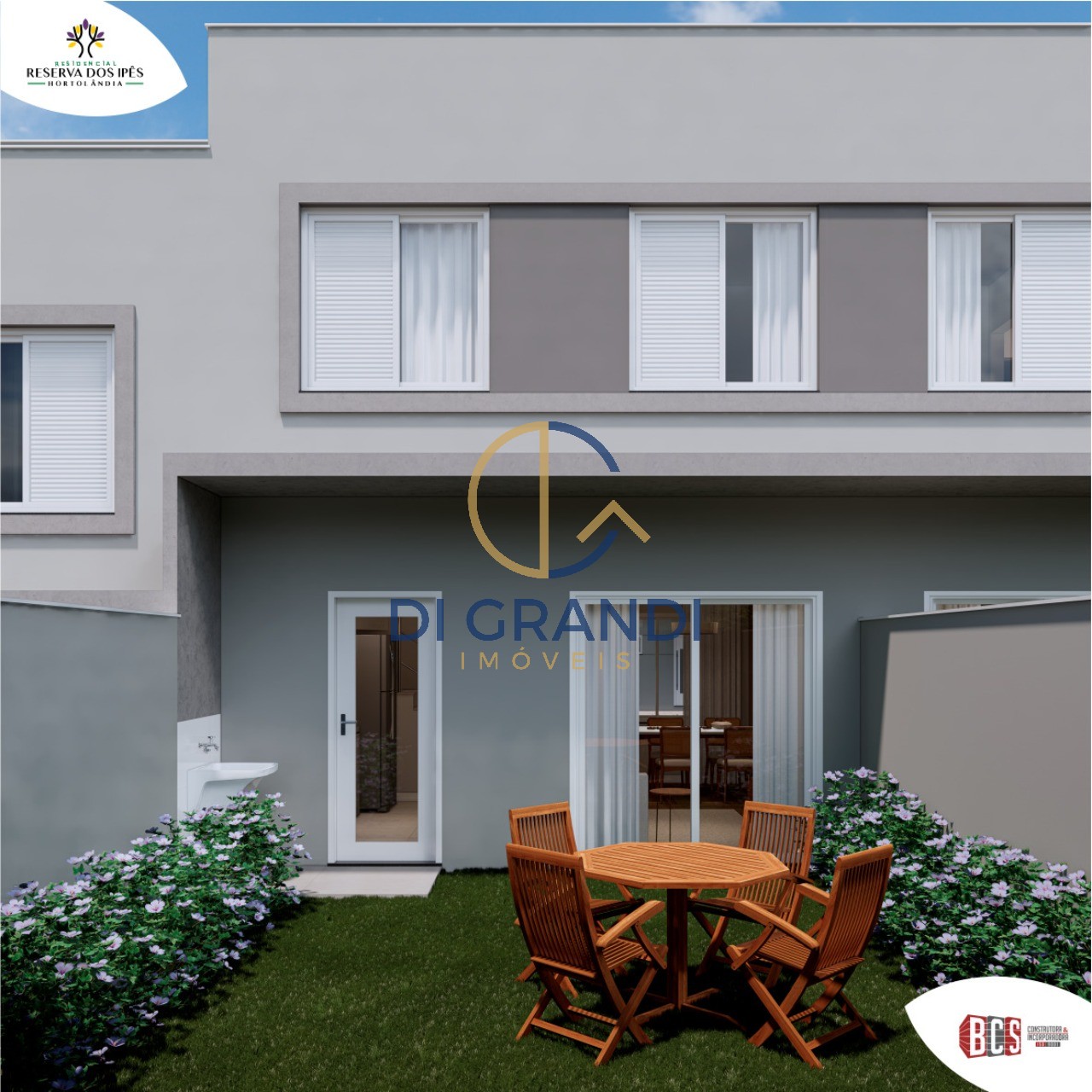 Casa, 3 quartos, 72 m² - Foto 32