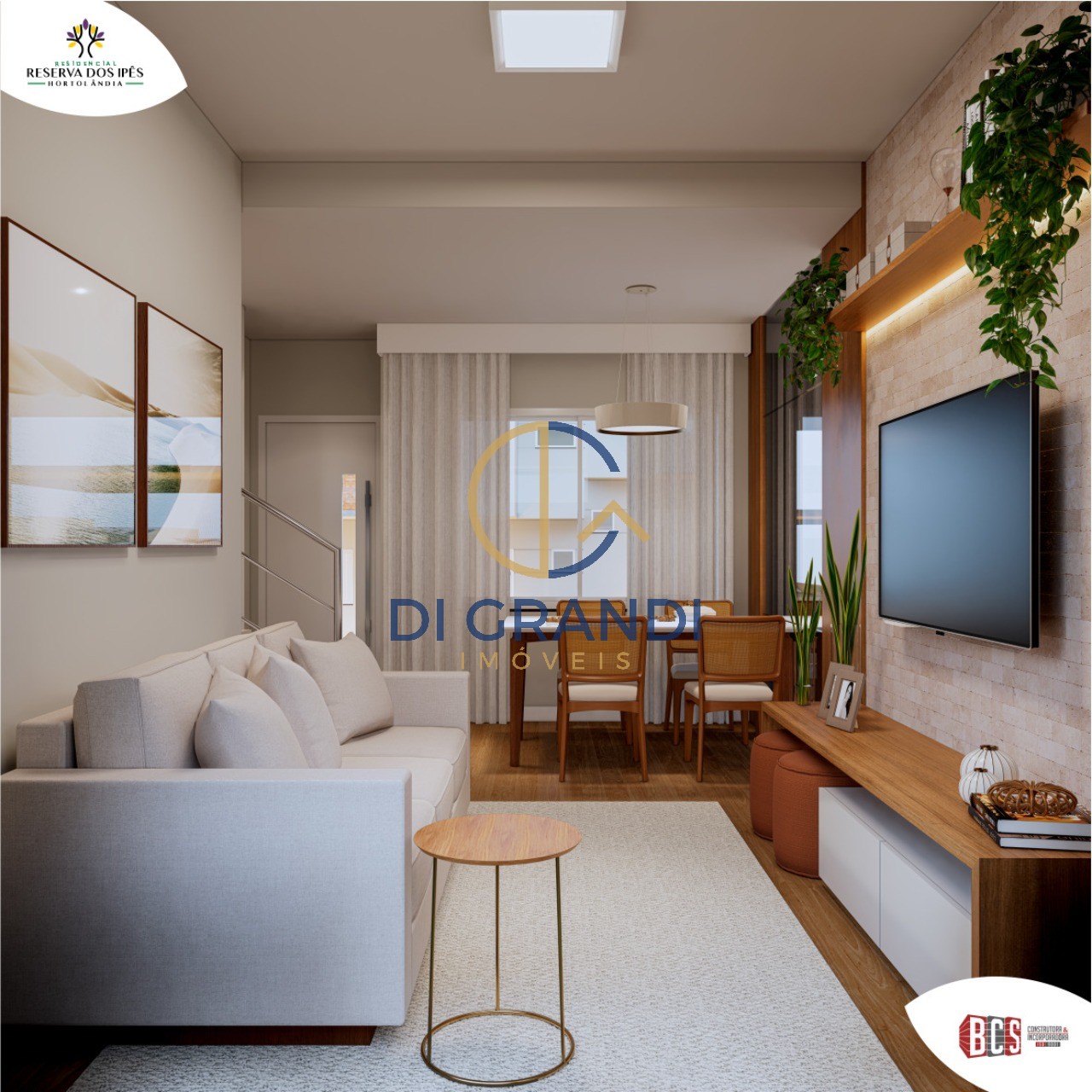 Casa, 3 quartos, 72 m² - Foto 5