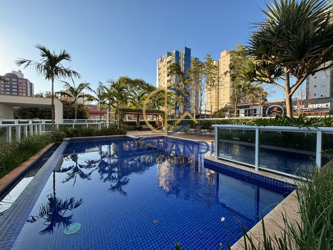 Apartamento, 3 quartos, 96 m² - Foto 3