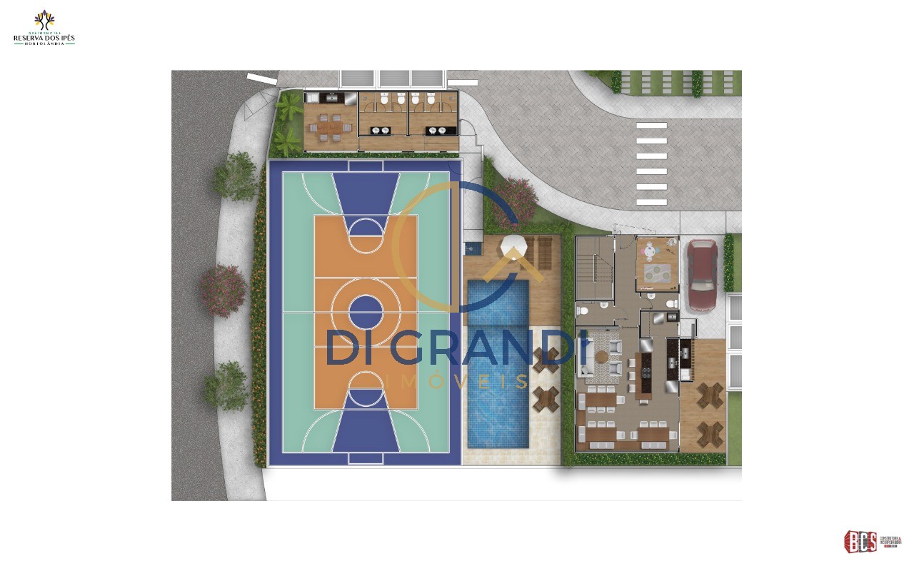 Casa, 3 quartos, 72 m² - Foto 35