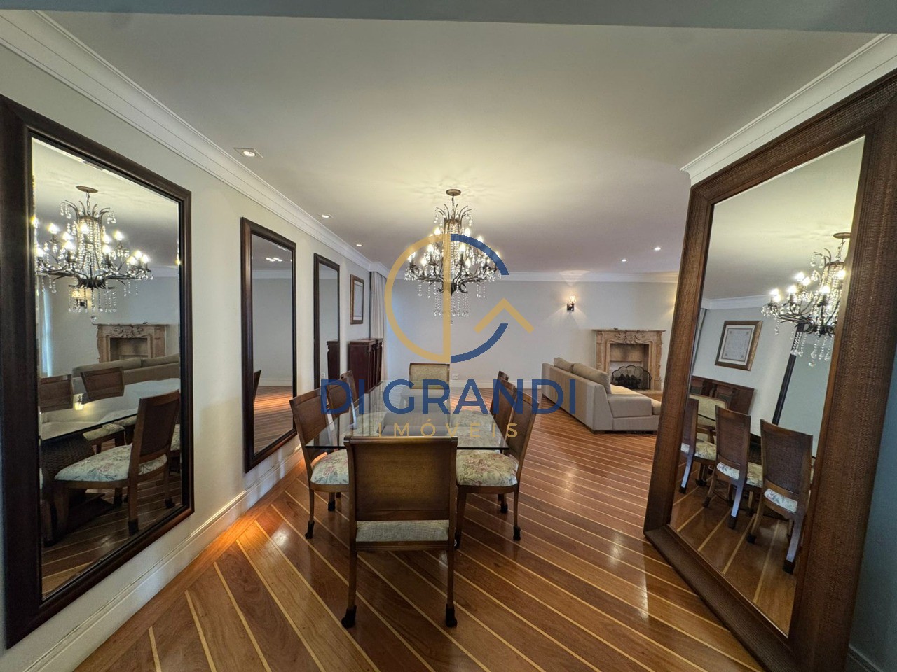 Apartamento, 4 quartos, 230 m² - Foto 8