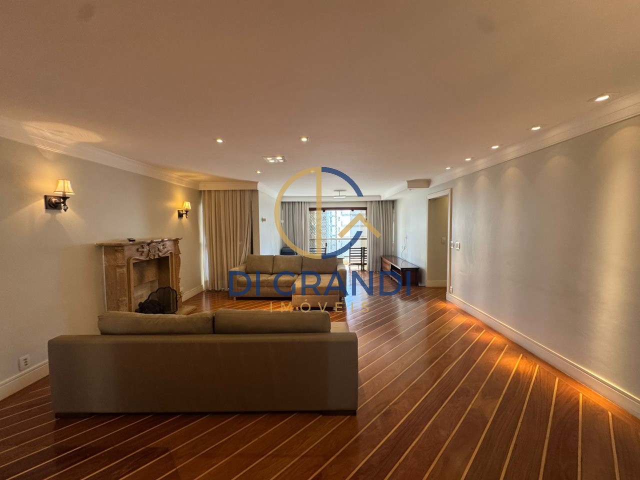 Apartamento, 4 quartos, 230 m² - Foto 4