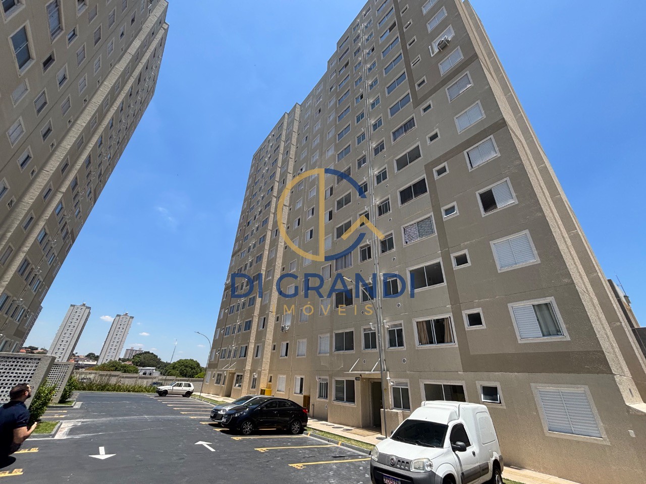 Apartamento, 2 quartos, 43 m² - Foto 1