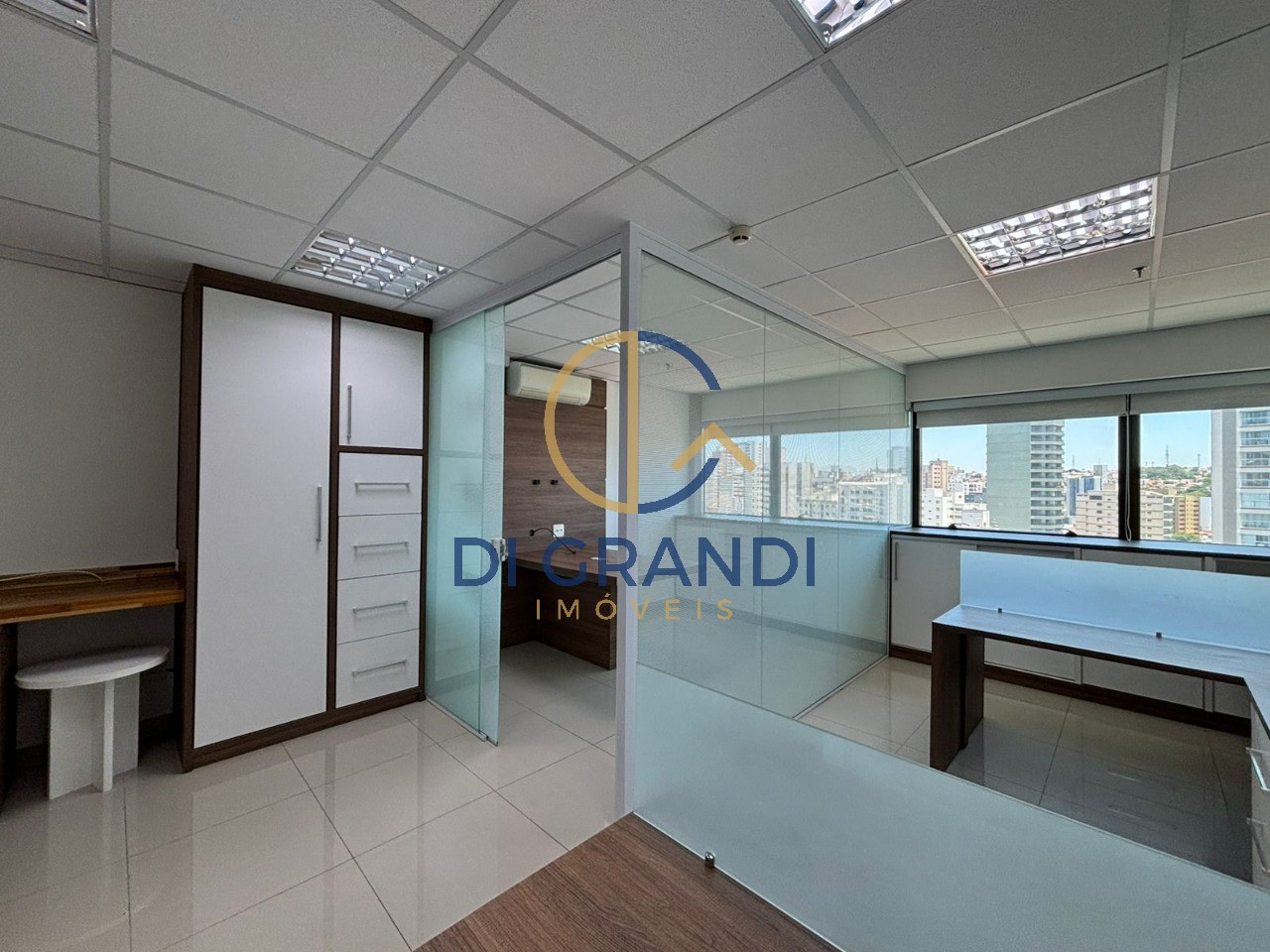 Sala-Conjunto, 39 m² - Foto 1