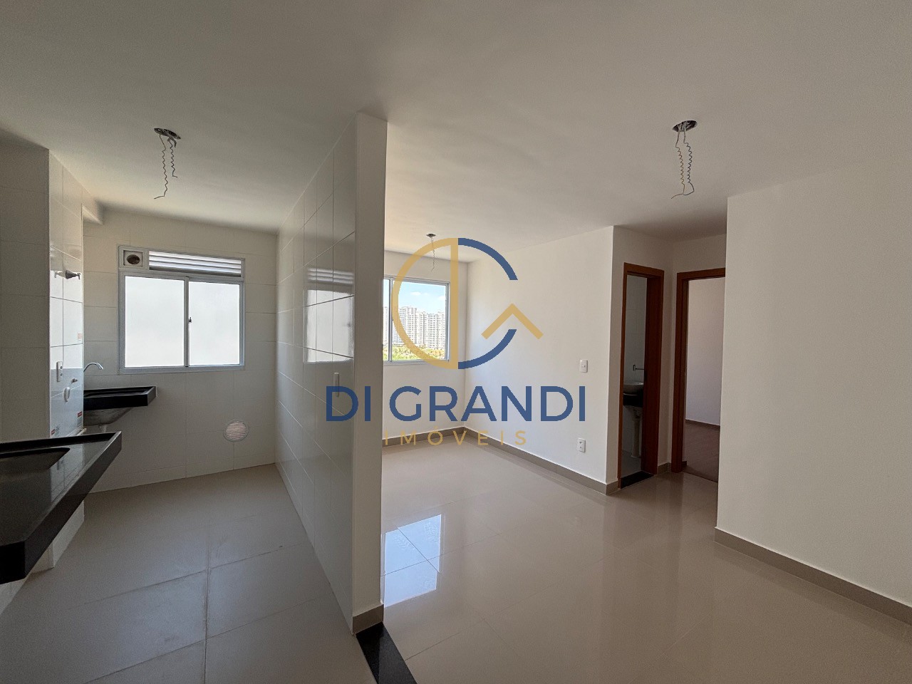 Apartamento, 2 quartos, 43 m² - Foto 3