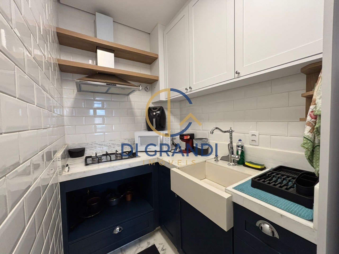 Flat/Apart Hotel, 1 quarto, 48 m² - Foto 1