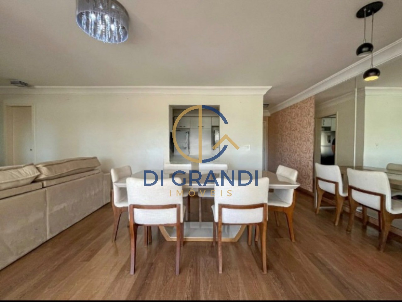Apartamento, 3 quartos, 125 m² - Foto 1