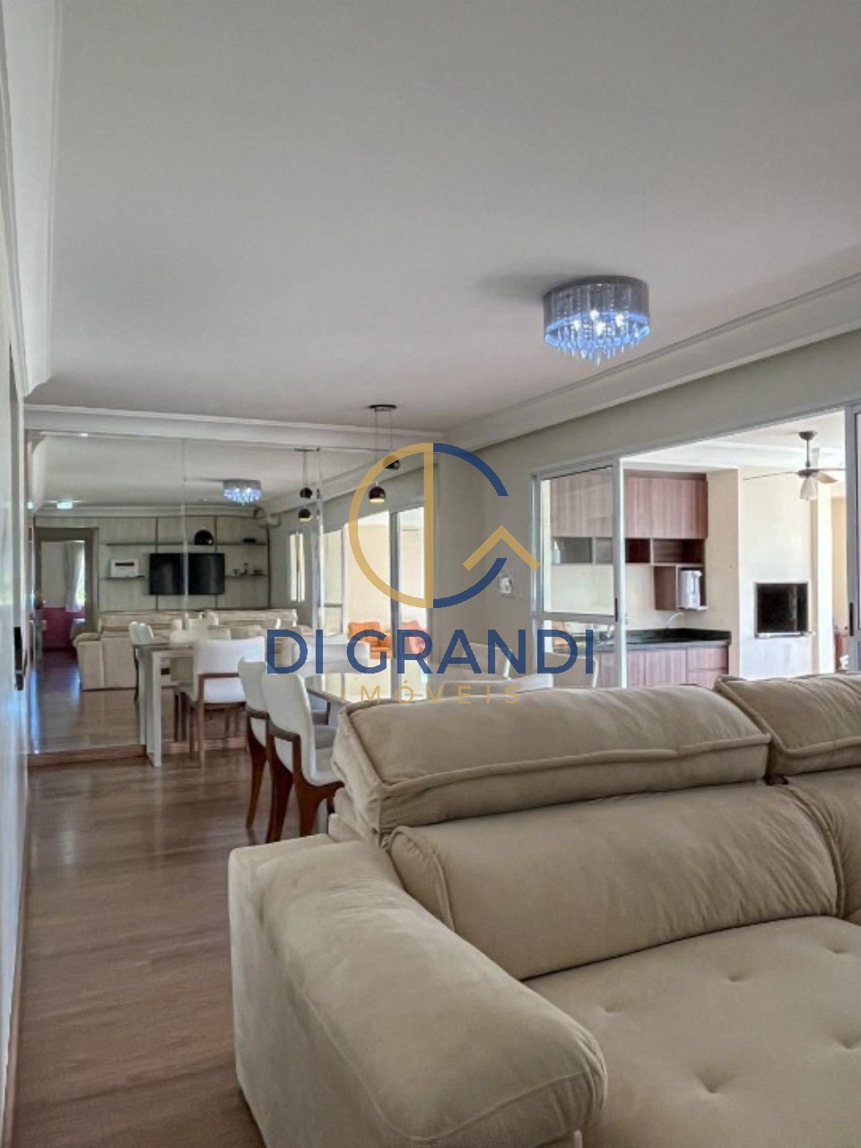 Apartamento, 3 quartos, 125 m² - Foto 4