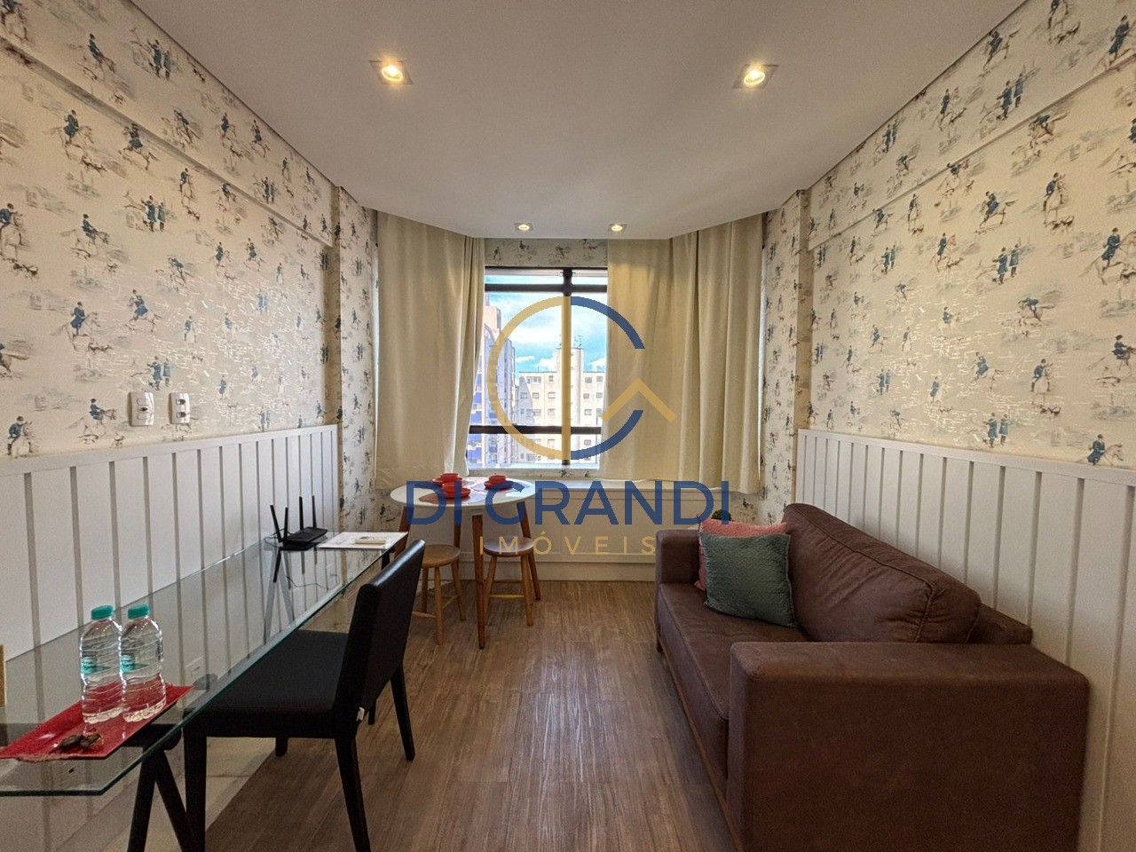Flat/Apart Hotel, 1 quarto, 48 m² - Foto 3