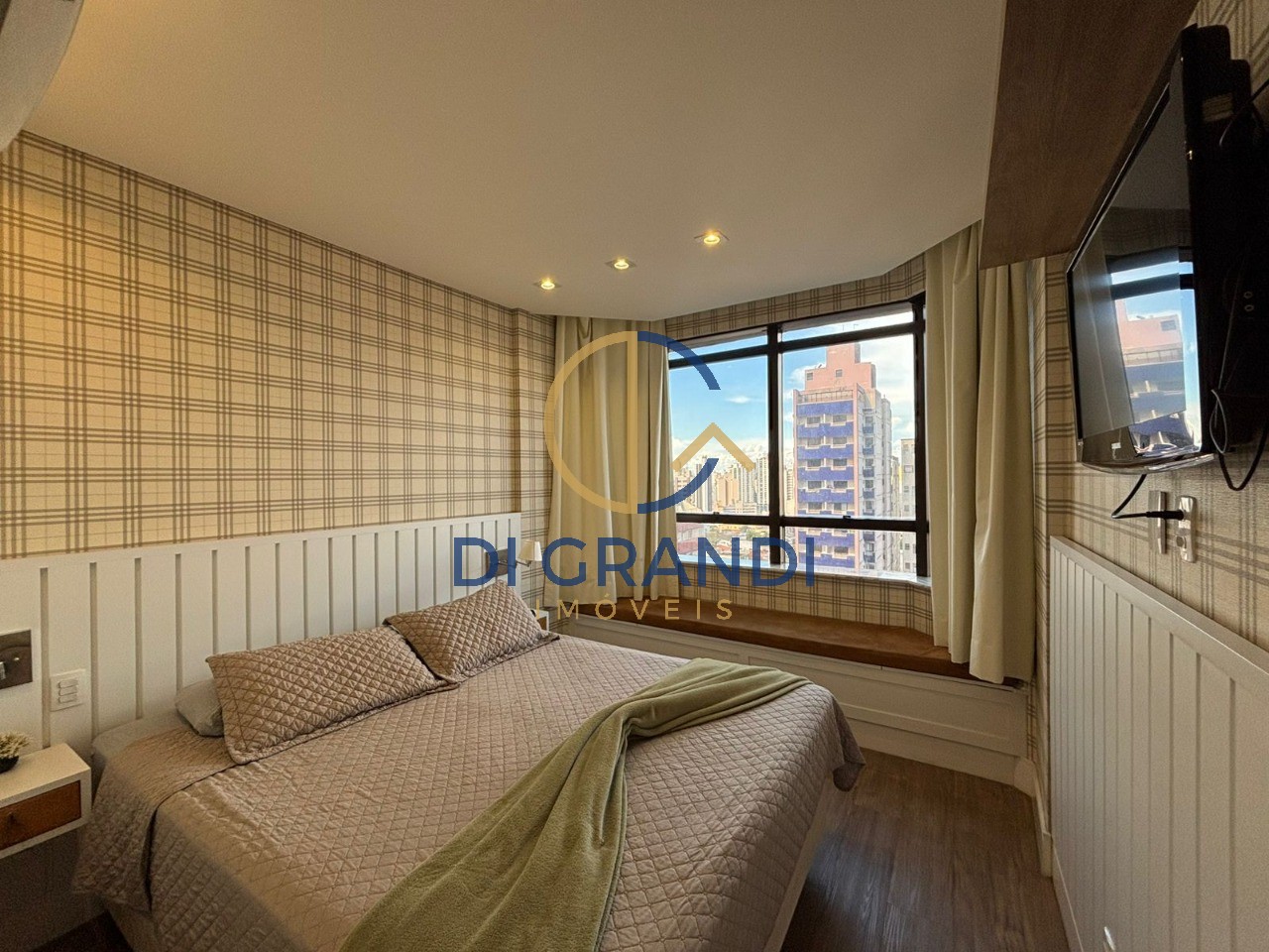Flat/Apart Hotel, 1 quarto, 48 m² - Foto 12