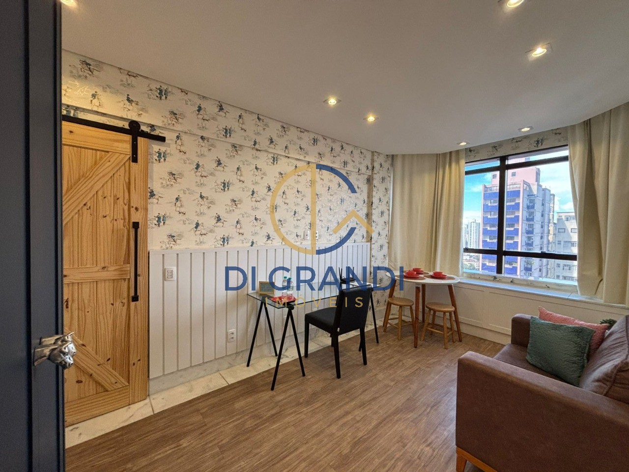 Flat/Apart Hotel, 1 quarto, 48 m² - Foto 2