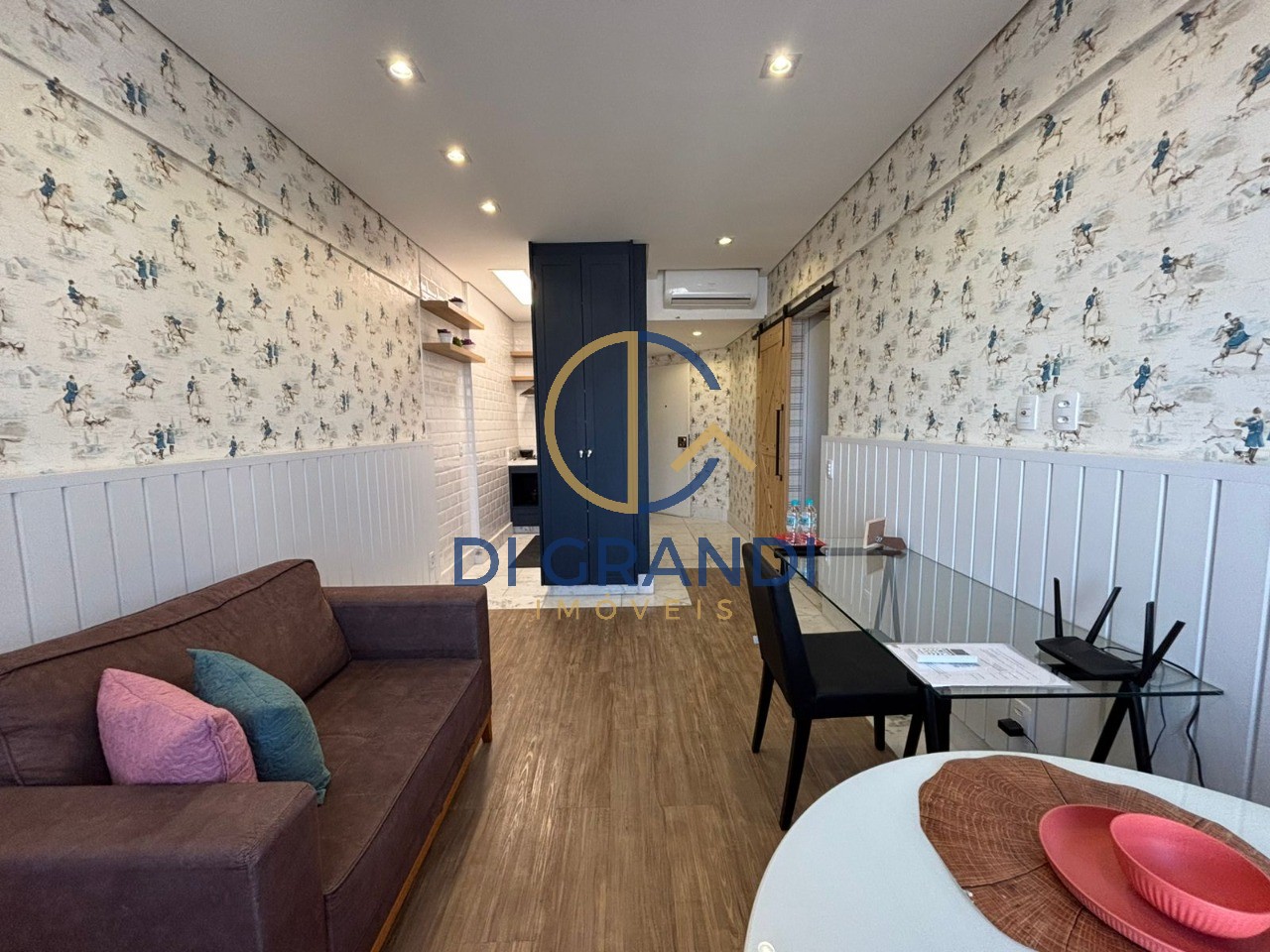 Flat/Apart Hotel, 1 quarto, 48 m² - Foto 6