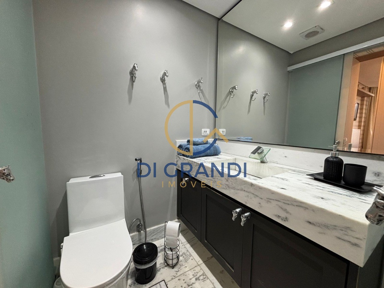 Flat/Apart Hotel, 1 quarto, 48 m² - Foto 13