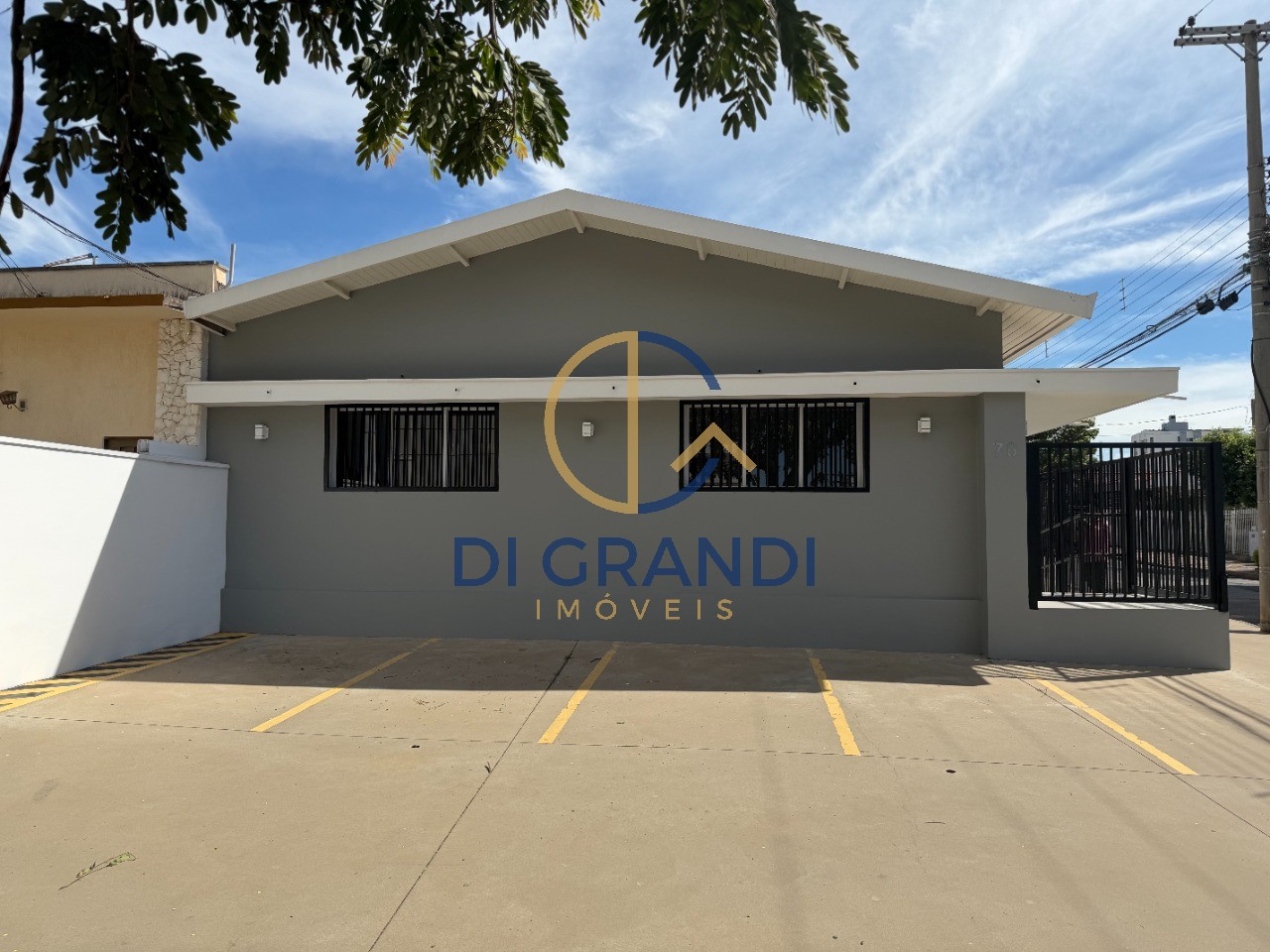 Prédio Inteiro, 250 m² - Foto 1