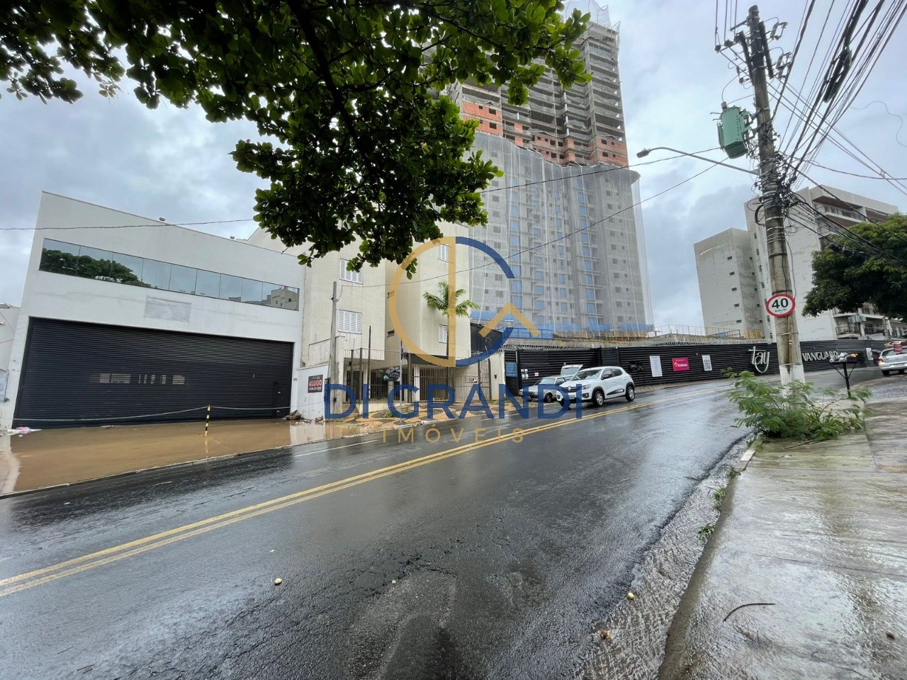 Depósito-Galpão, 580 m² - Foto 3