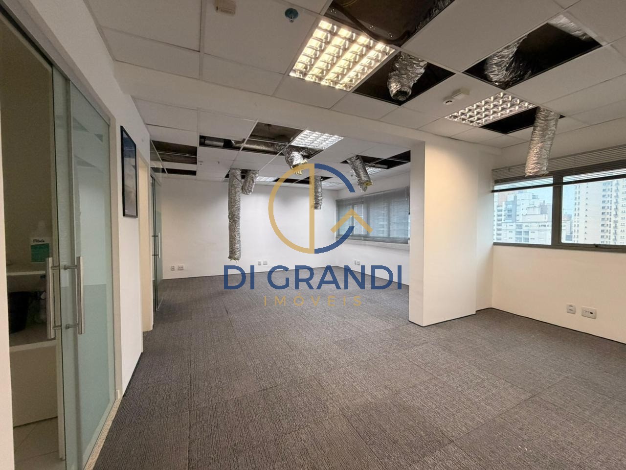 Sala-Conjunto, 72 m² - Foto 1