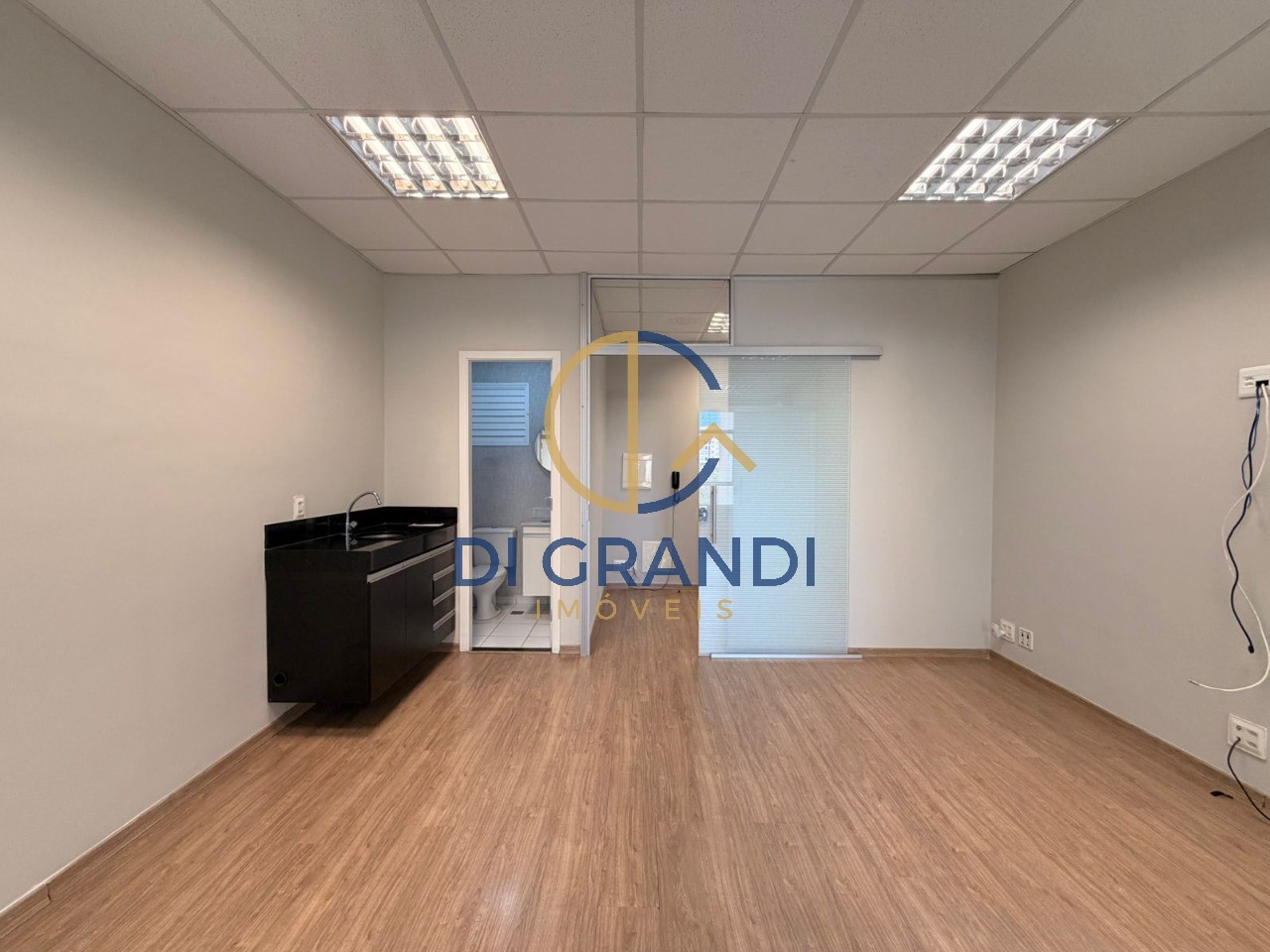 Sala-Conjunto, 40 m² - Foto 1