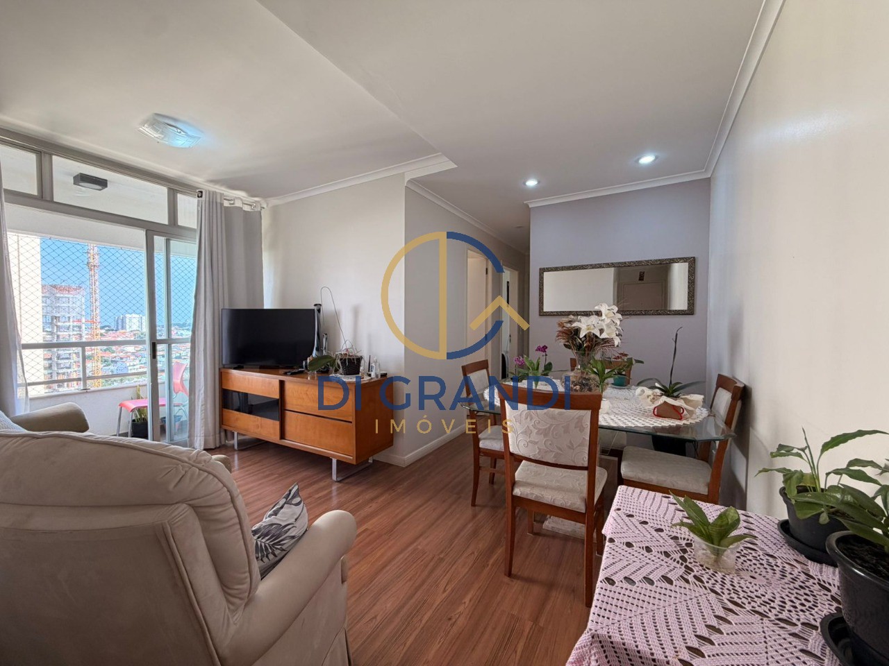 Apartamento, 3 quartos, 73 m² - Foto 1