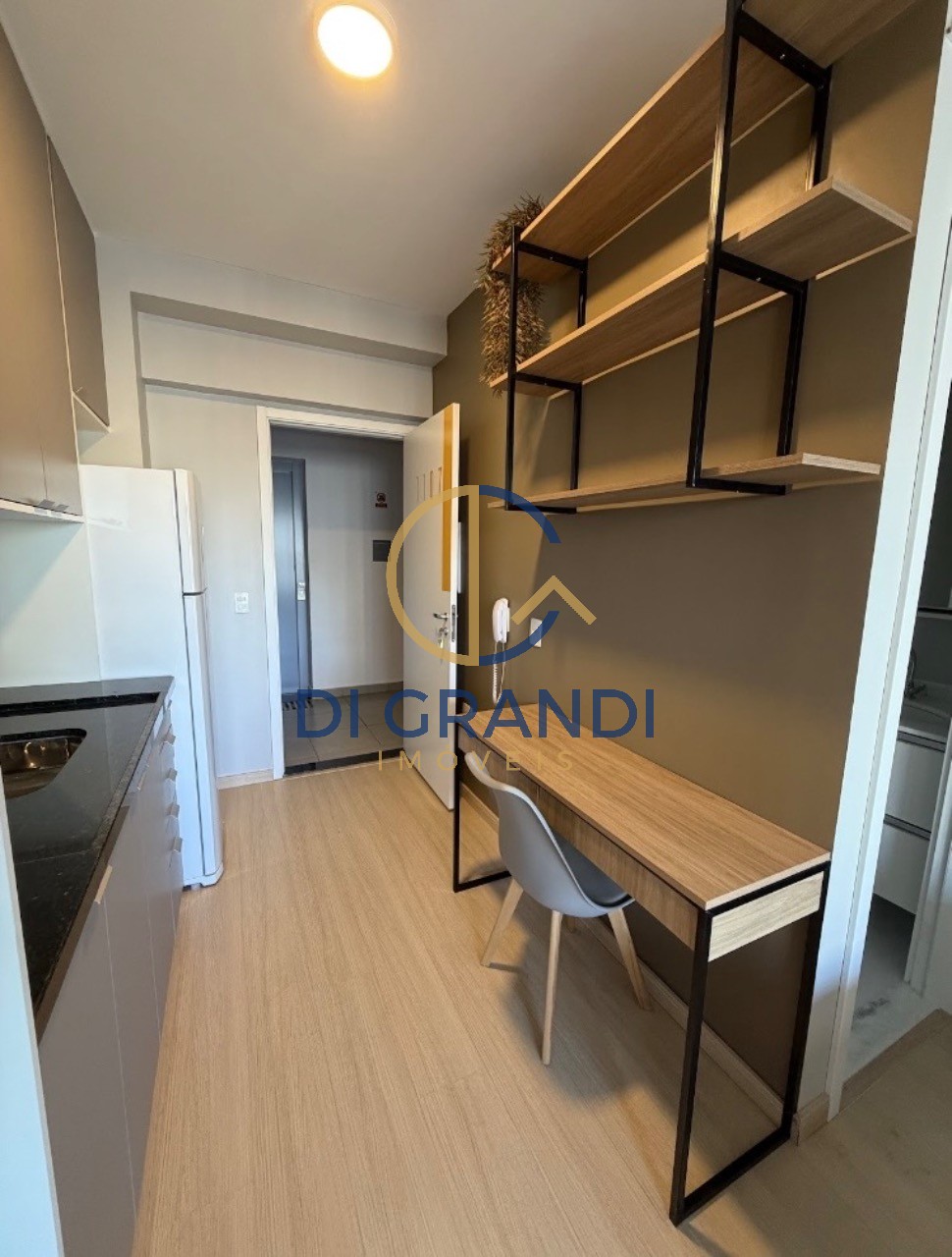 Kitnet-Studio, 27 m² - Foto 5