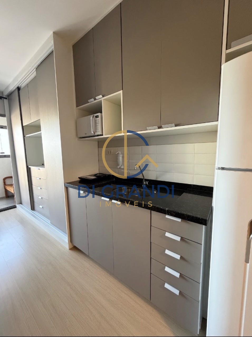 Kitnet-Studio, 27 m² - Foto 4