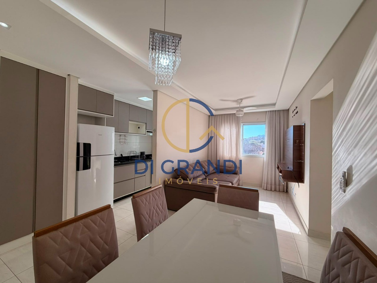 Apartamento, 3 quartos, 59 m² - Foto 3