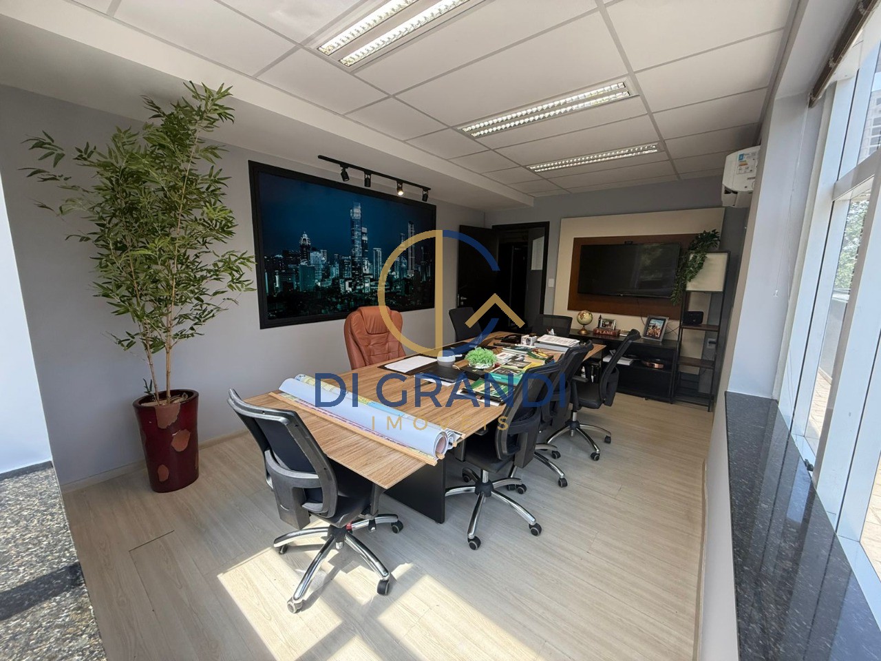 Sala-Conjunto, 45 m² - Foto 1