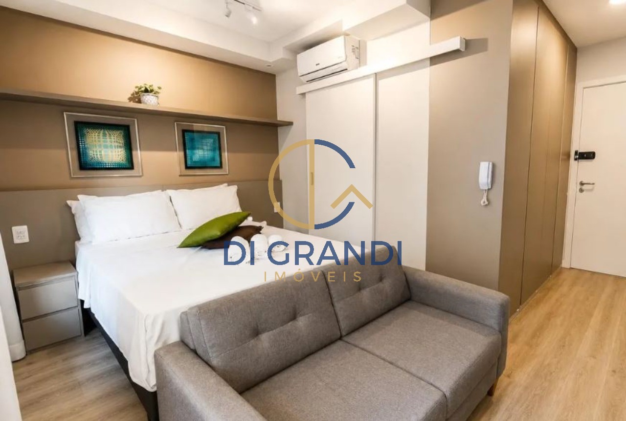 Flat/Apart Hotel, 1 quarto, 26 m² - Foto 1