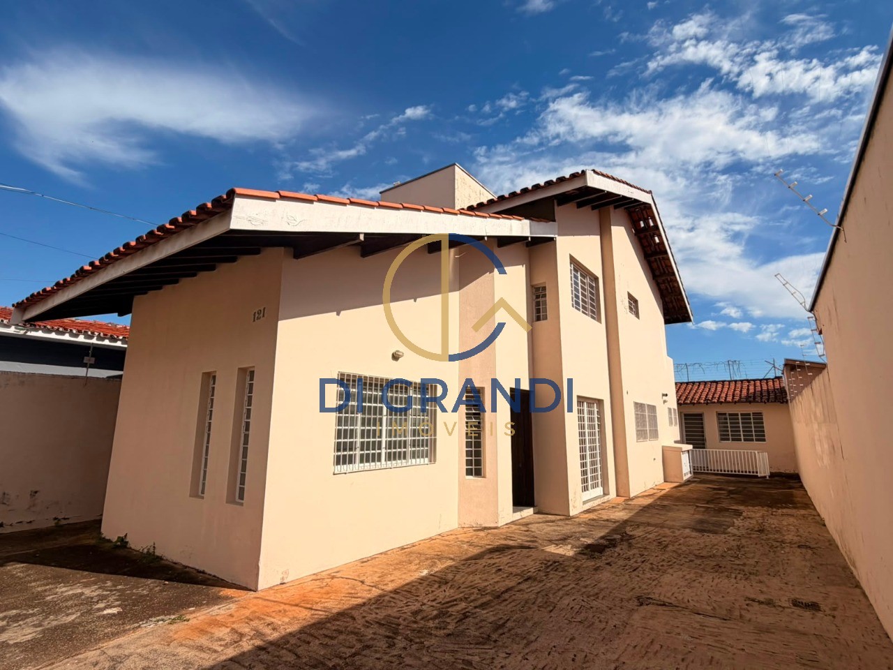 Casa, 3 quartos, 170 m² - Foto 1