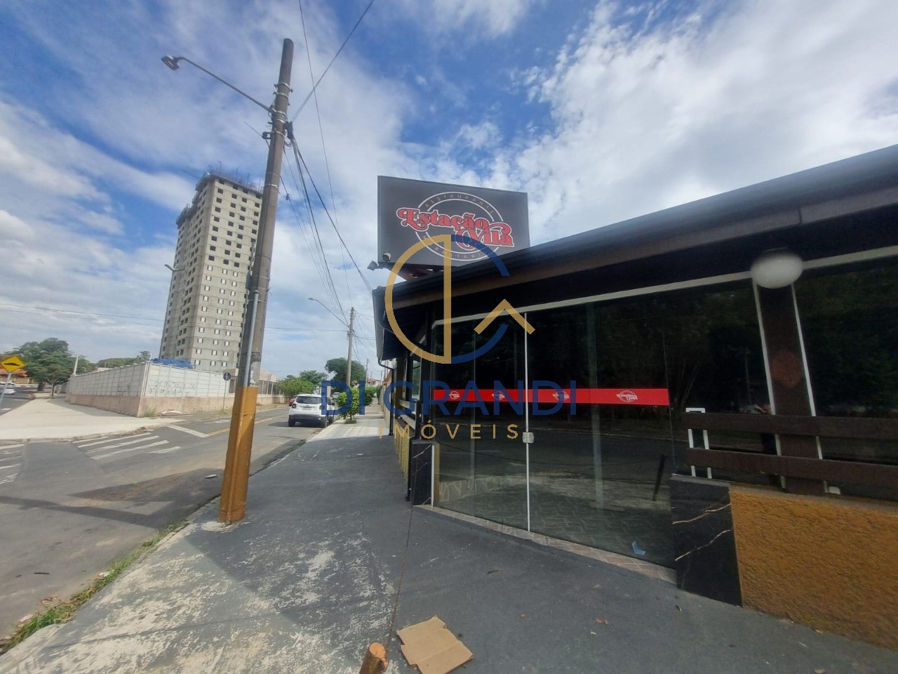 Loja-Salão, 240 m² - Foto 1