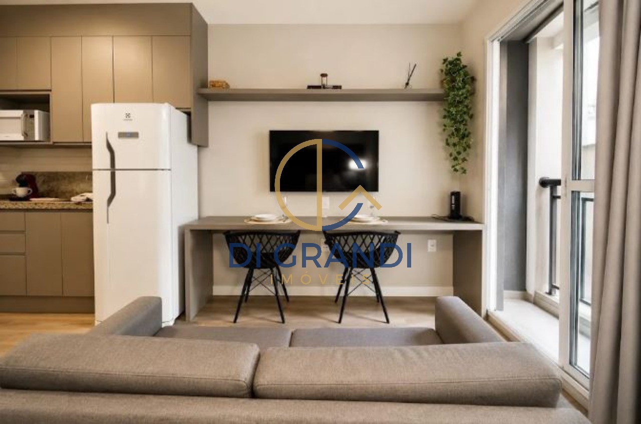 Flat/Apart Hotel, 1 quarto, 26 m² - Foto 8