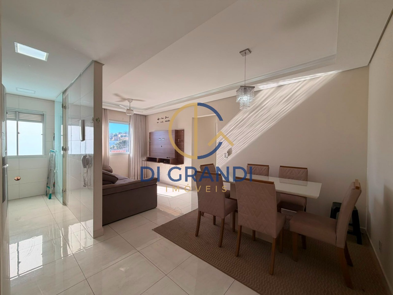 Apartamento, 3 quartos, 59 m² - Foto 1
