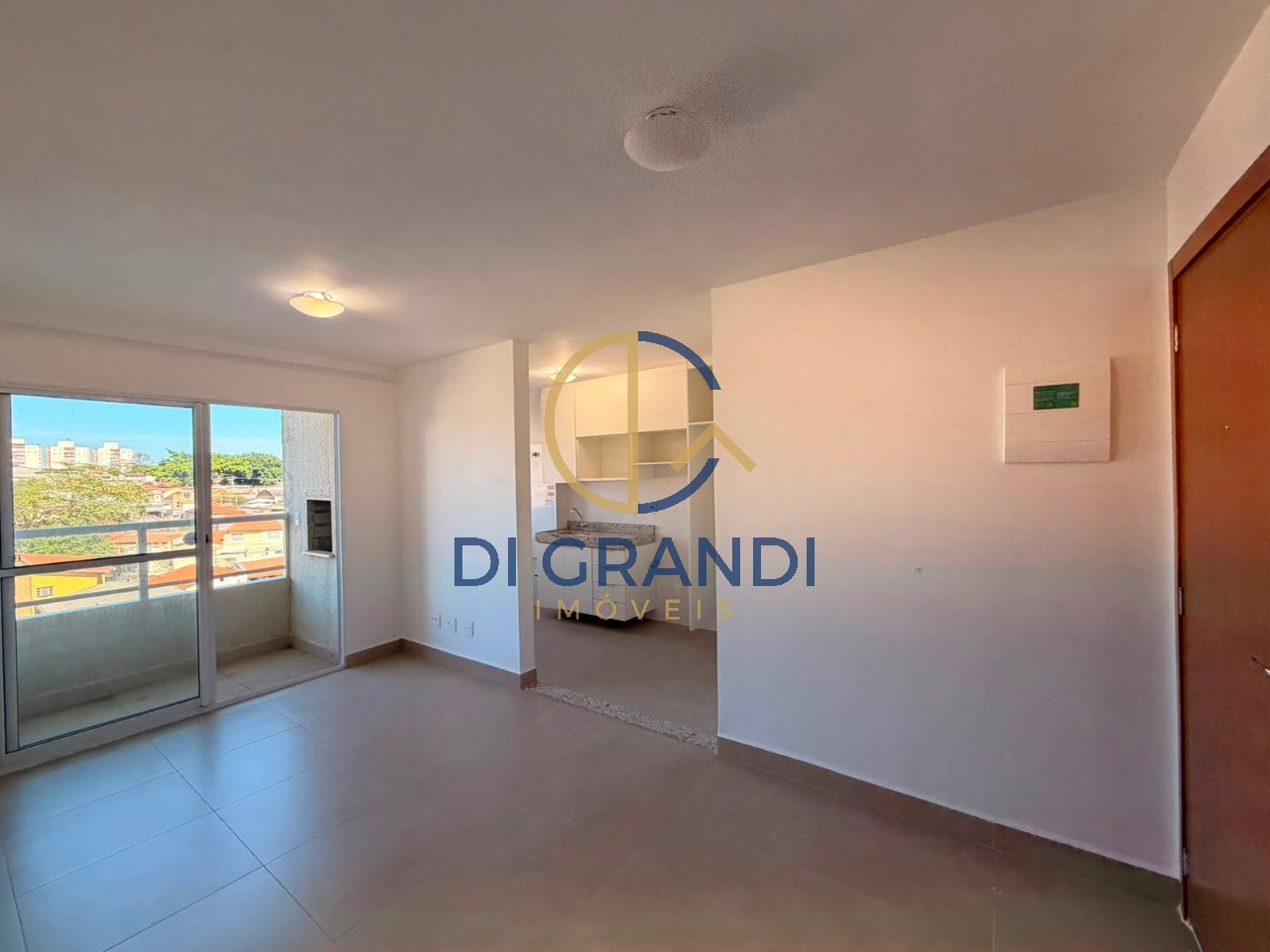 Apartamento, 2 quartos, 56 m² - Foto 2