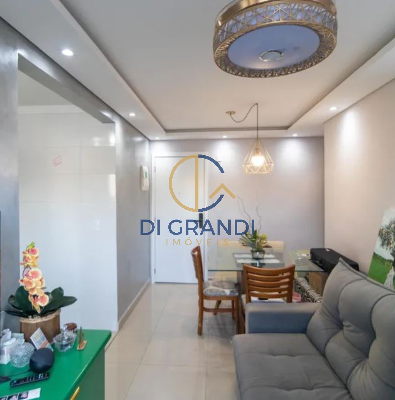 Apartamento, 2 quartos, 56 m² - Foto 6