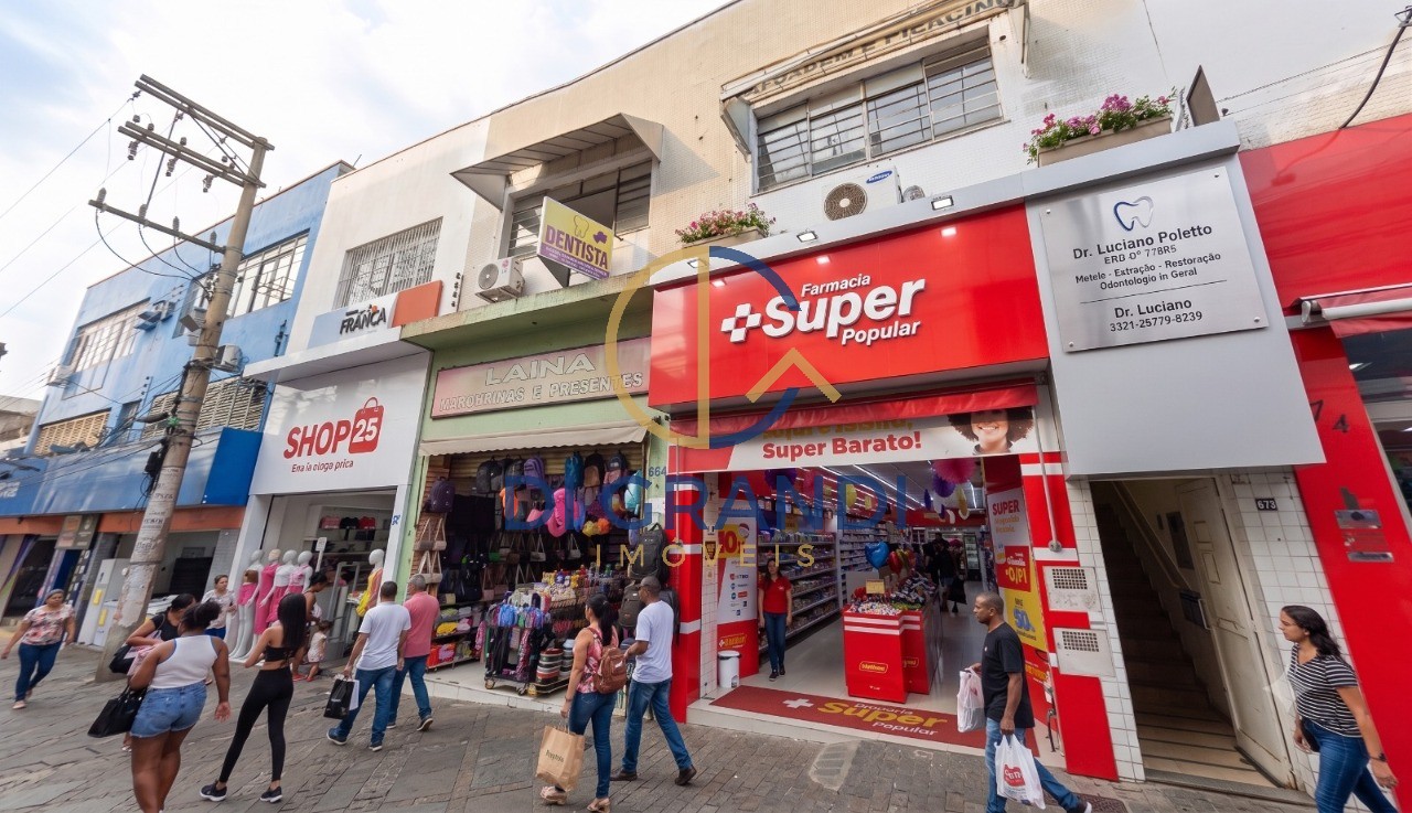 Loja-Salão, 136 m² - Foto 6