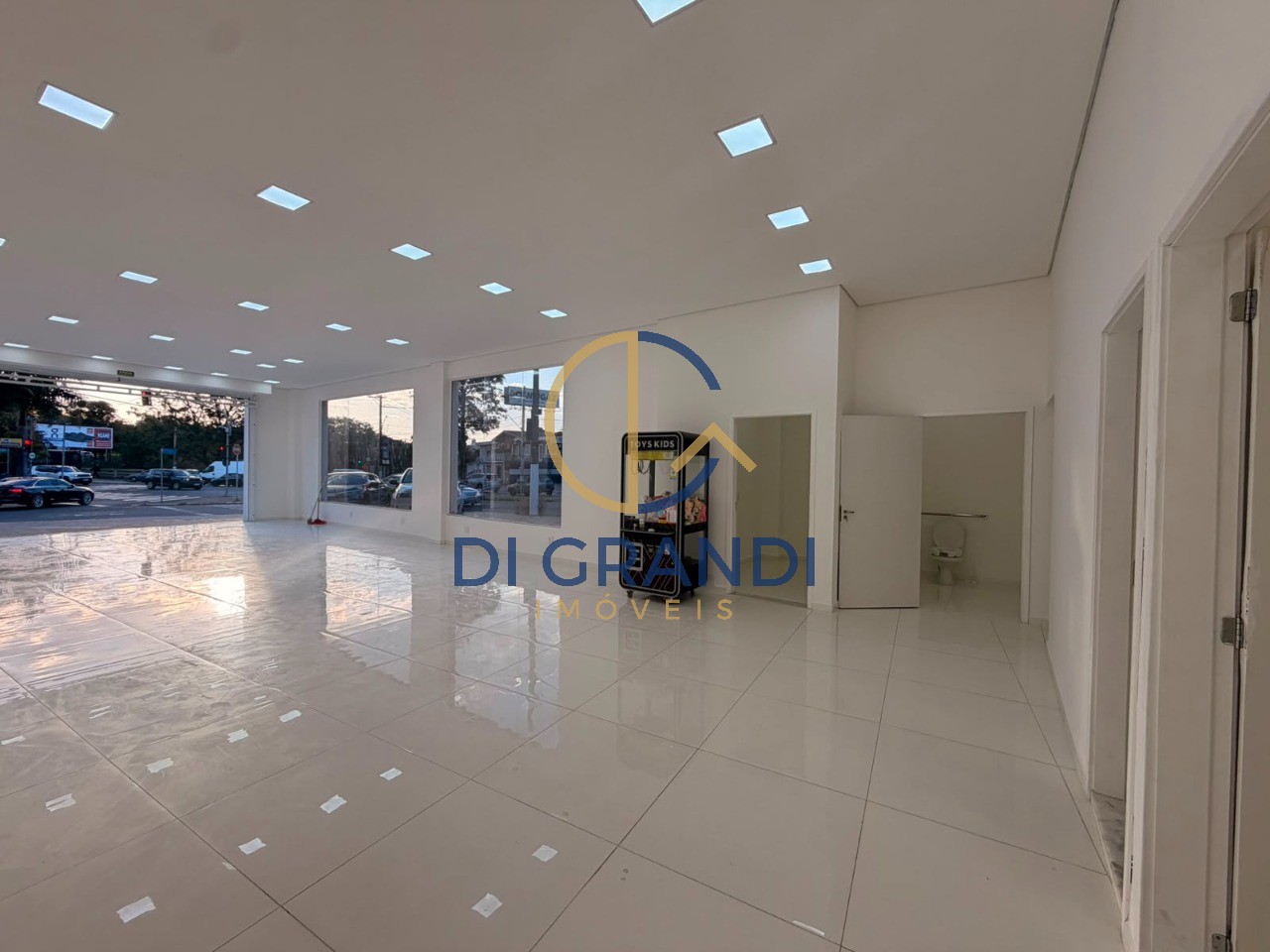 Loja-Salão, 144 m² - Foto 4