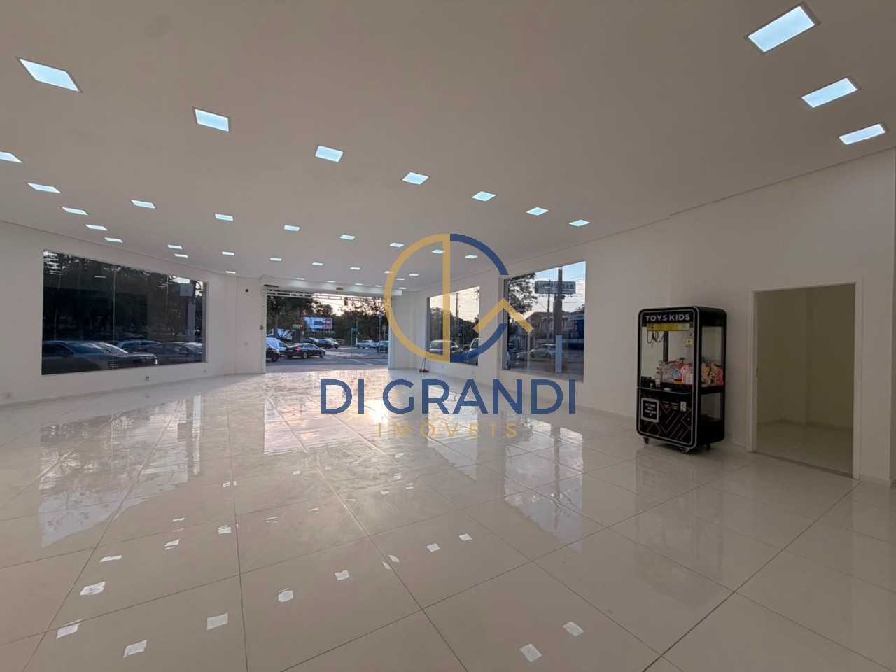 Loja-Salão, 144 m² - Foto 2