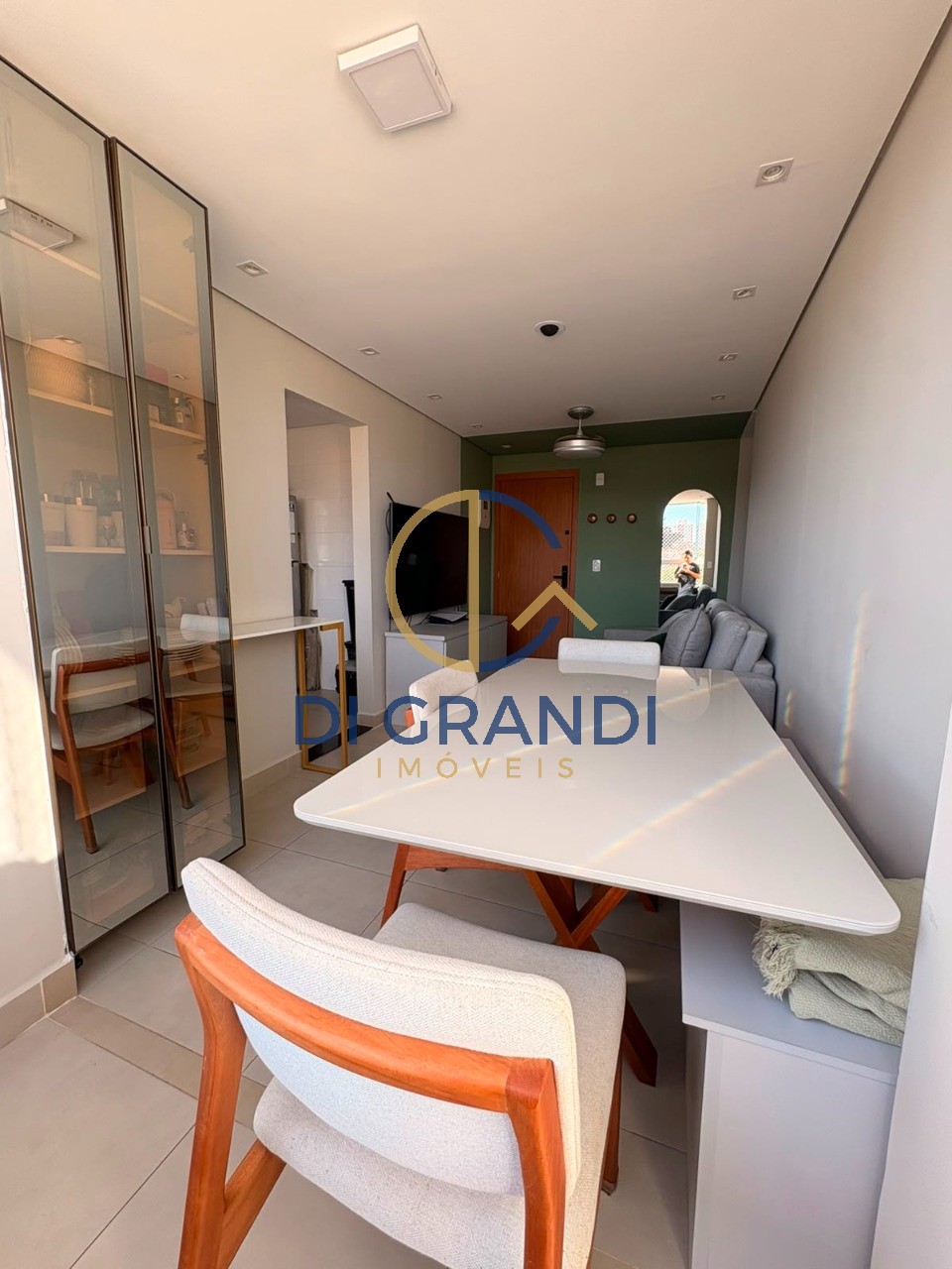 Apartamento, 2 quartos, 56 m² - Foto 3