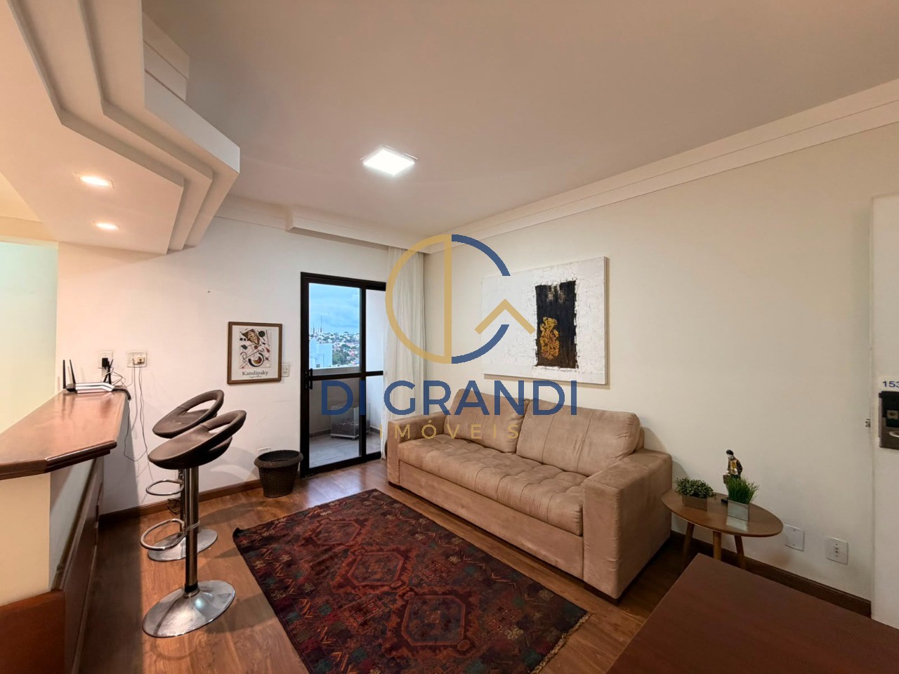 Flat/Apart Hotel, 1 quarto, 50 m² - Foto 3